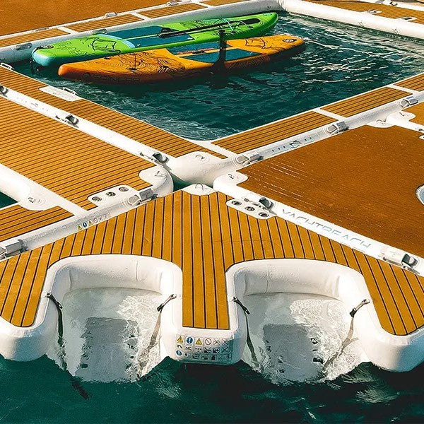 Inflatable Docks