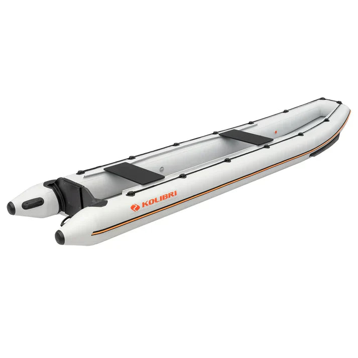 Kolibri Marine 15'1" Inflatable Canoe KM-460C