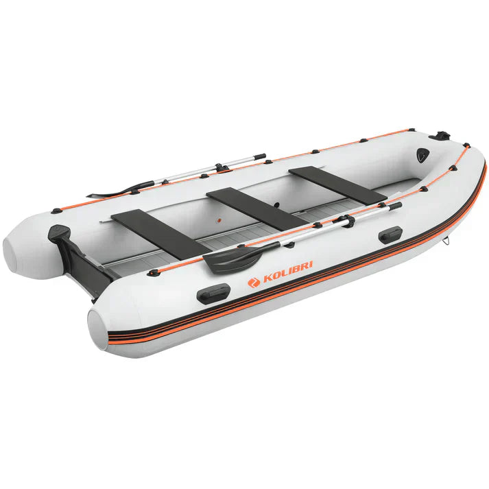 Kolibri Marine 13'4" Inflatable Boat KM-400DSL