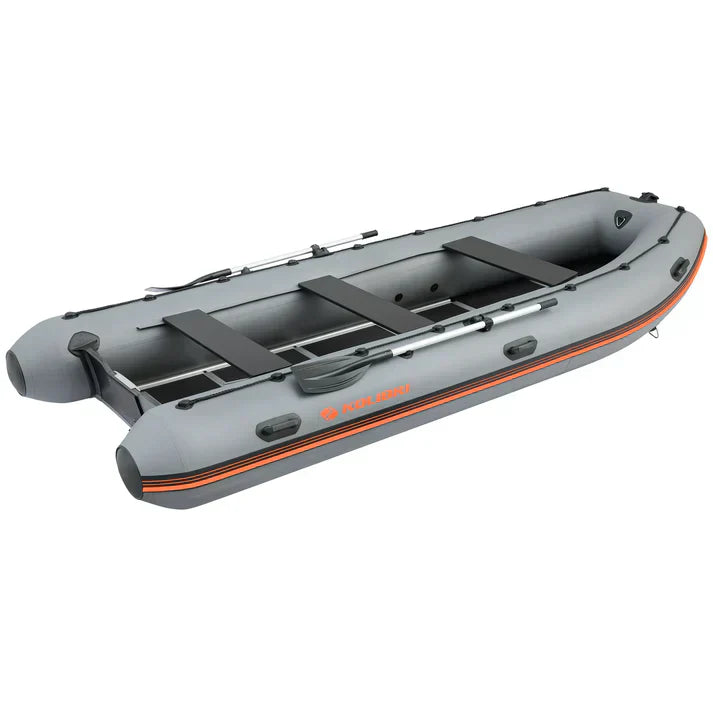 Kolibri Marine 15' Inflatable Boat KM-450DSL