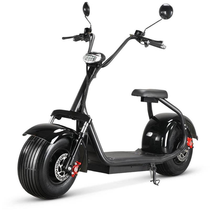 SoverSky SL01 Chopper Electric Scooter