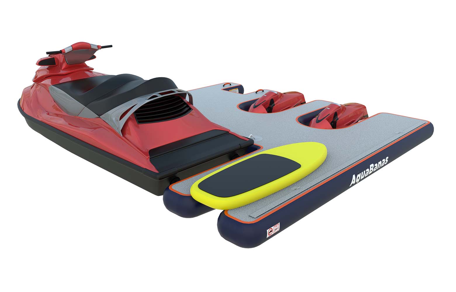 AquaBanas PWC BOB Bana