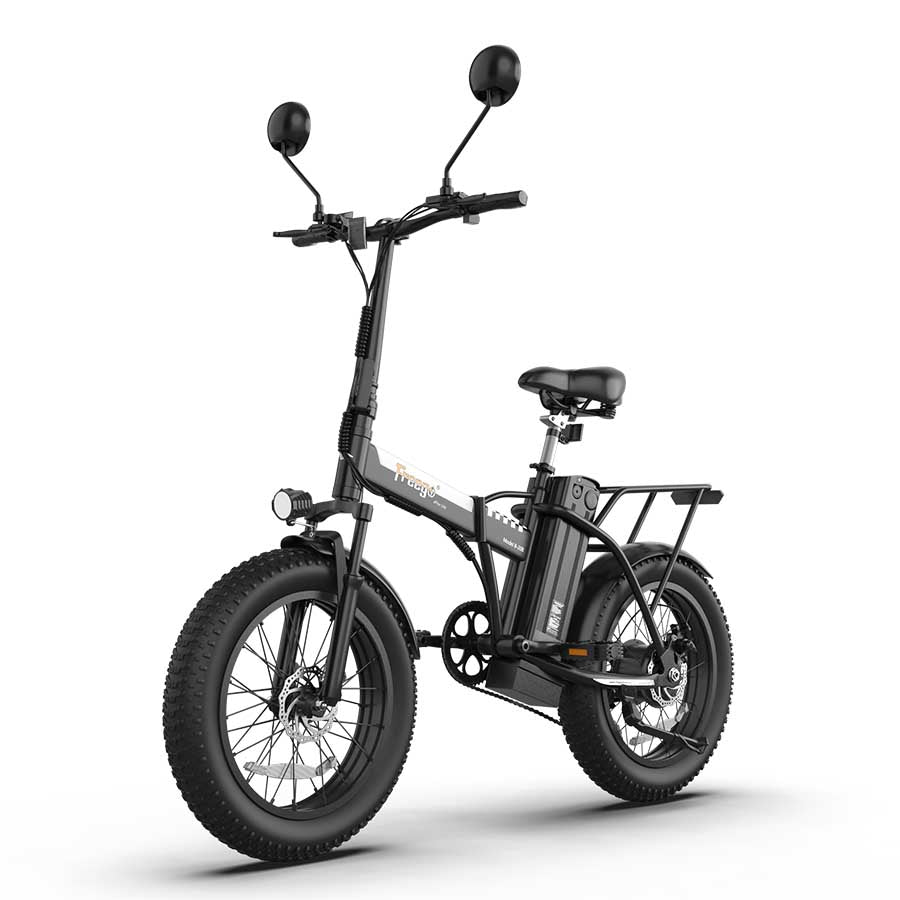 Freego eFlex Lite B-20A Folding Electric Bike 800W, 28MPH for everyone B20-A