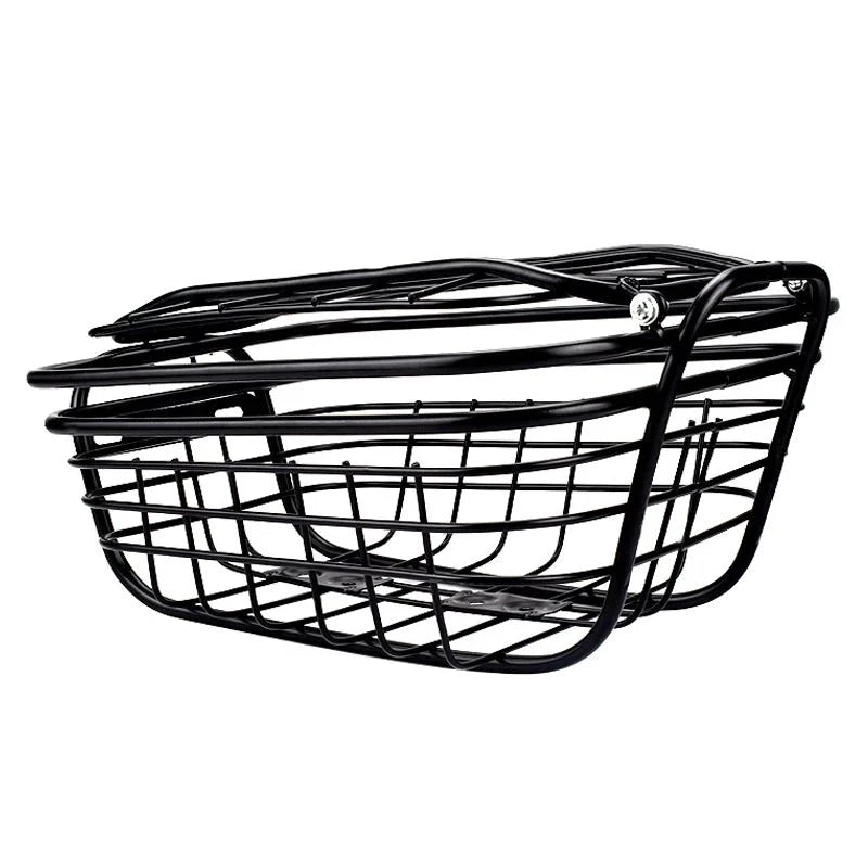 DIY Electric Bicycle Front Basket FO6