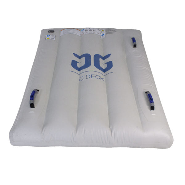 Aquaglide Lakefront Ricochet 12' Bouncer Aquapark