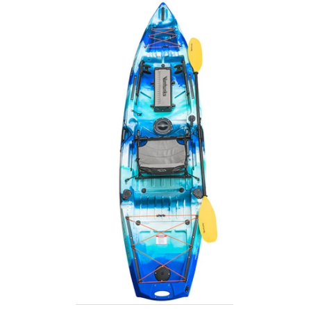 Vanhunks Mahi Mahi 11'0 Fishing Kayak