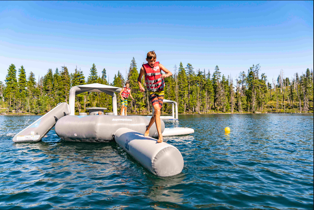 Aquaglide Lakefront Mini Park 1