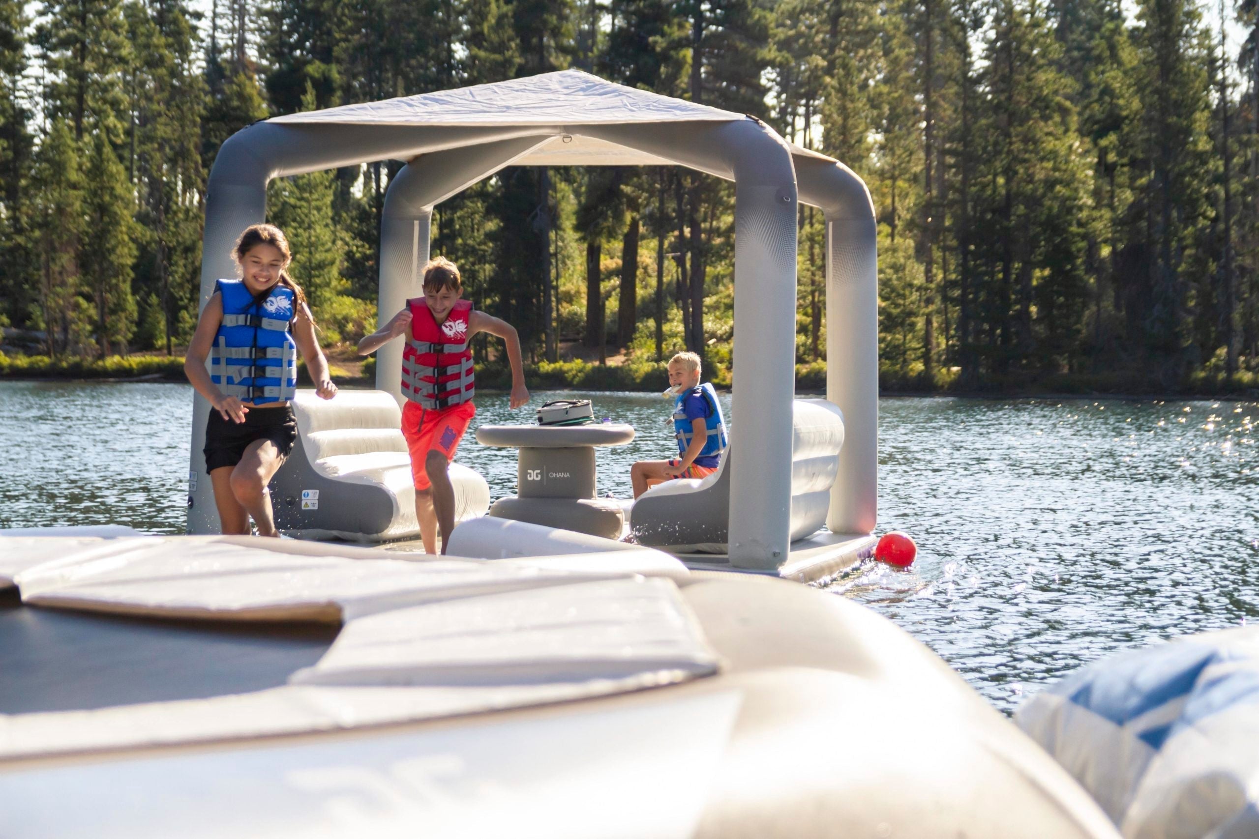 Aquaglide Lakefront Mini Park 5