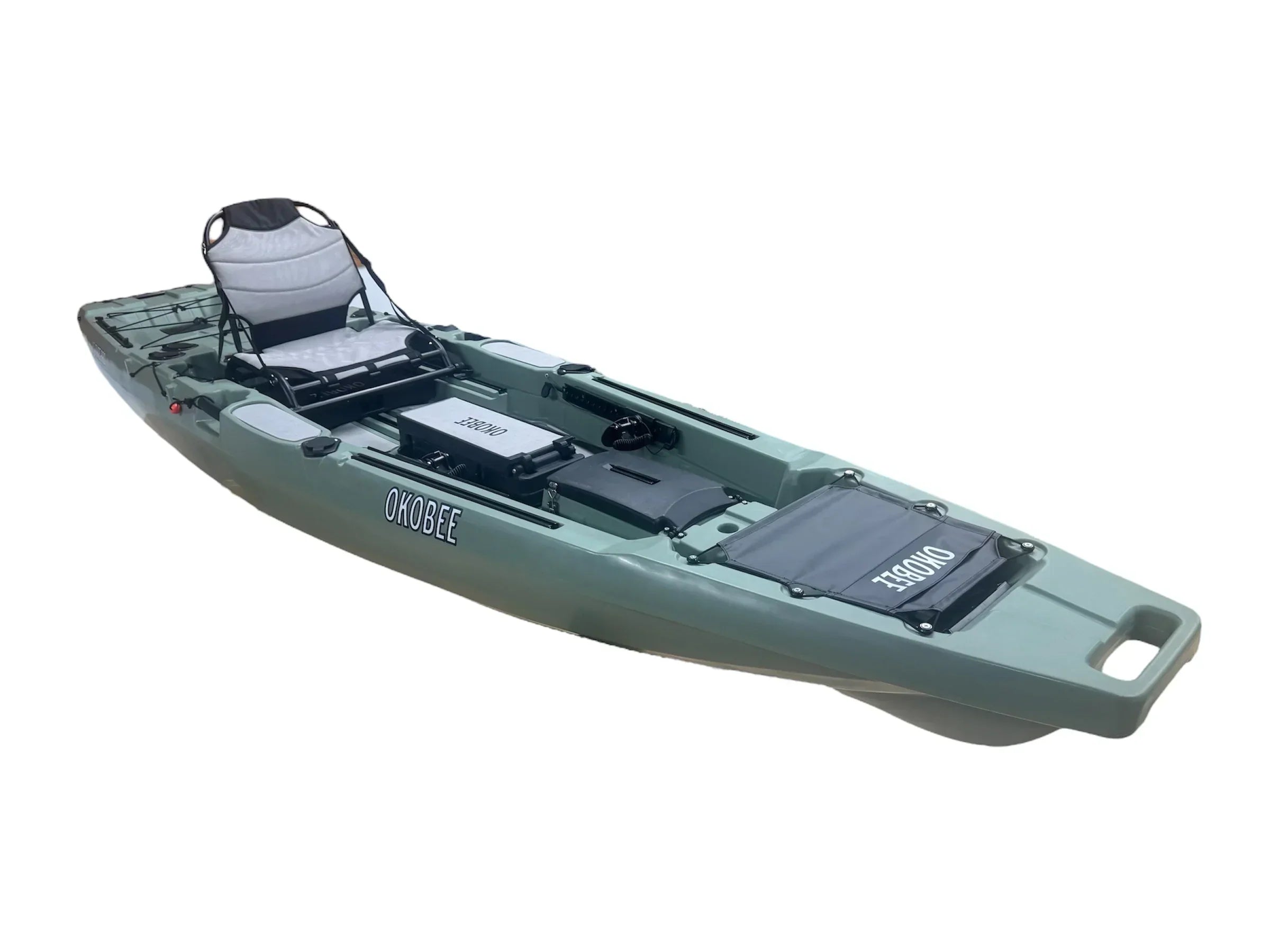 Vanhunks Elite Pro Fin Drive Kayak