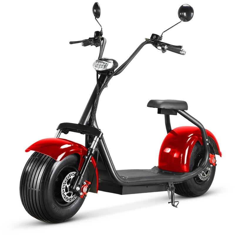 SoverSky SL01 Chopper Electric Scooter