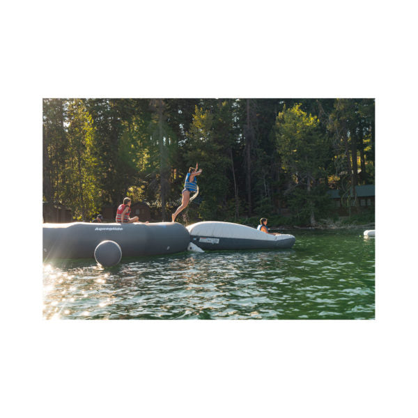 Aquaglide Lakefront Ricochet 16' Bouncer