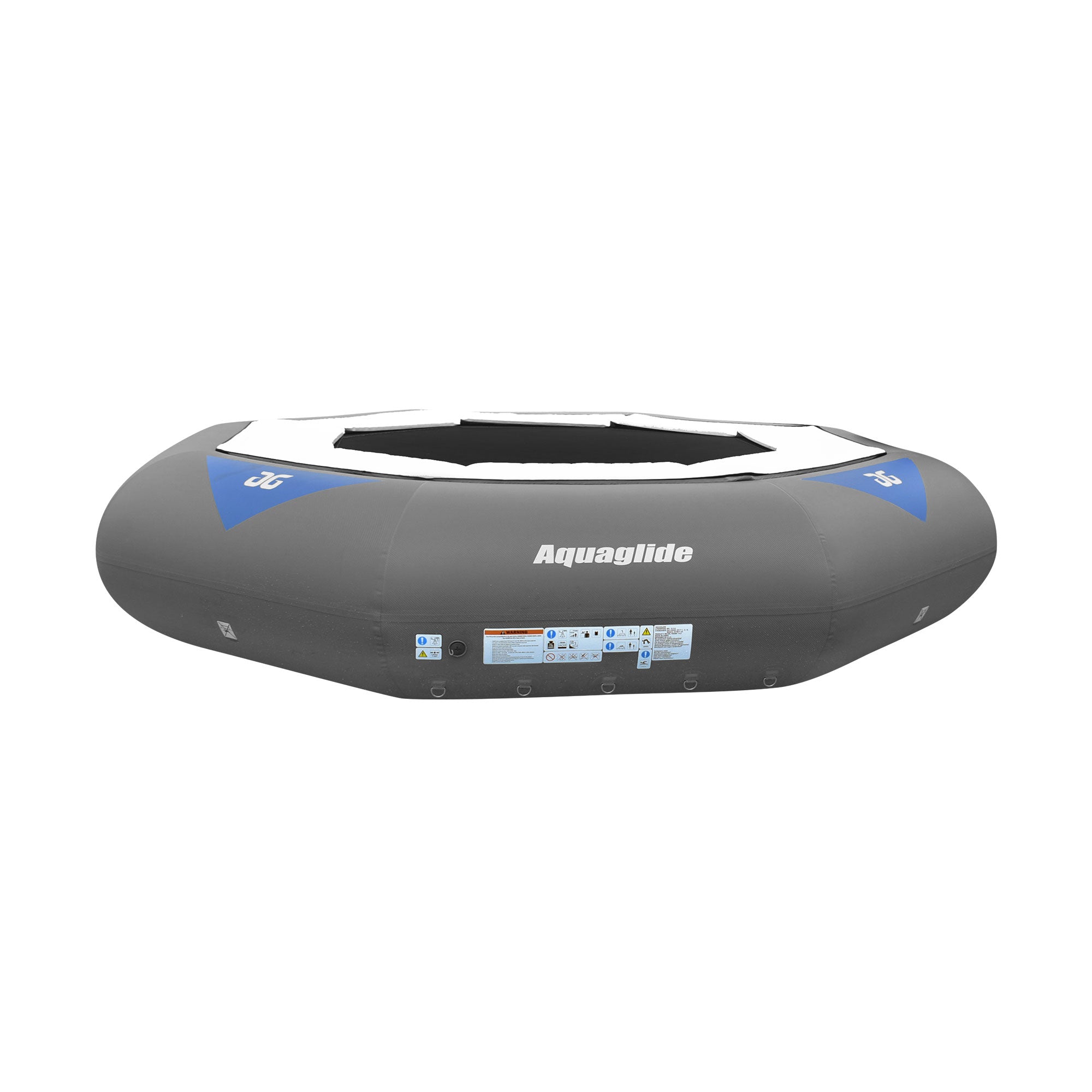 Aquaglide Lakefront Recoil 14' Water Trampoline