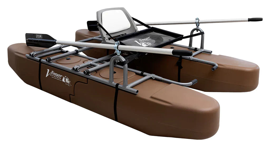 Venture Outdoors VOModular 8B Pontoon Fishing Kayak