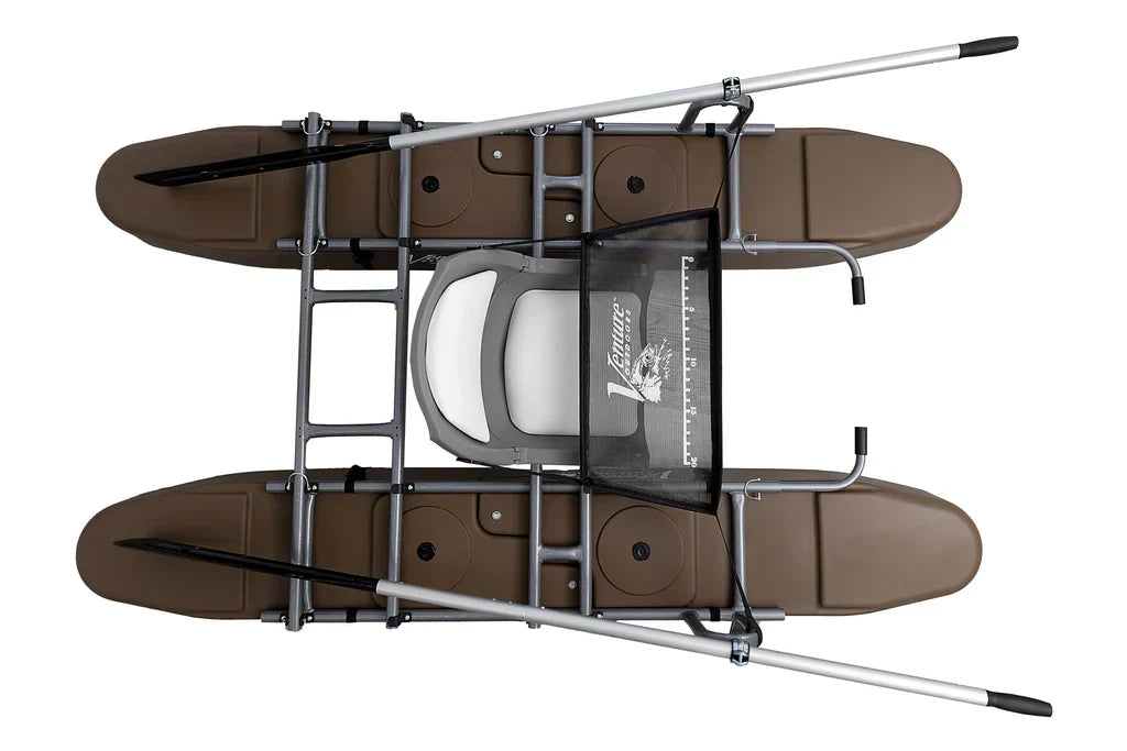 Venture Outdoors VOModular 8B Pontoon Fishing Kayak