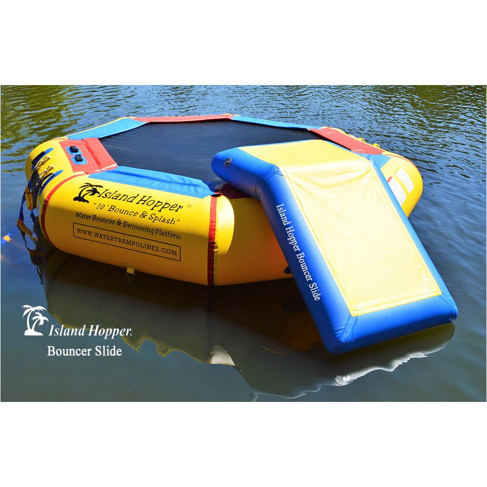 Island Hopper Bouncer Slide Attachment BOUNCERSLIDE