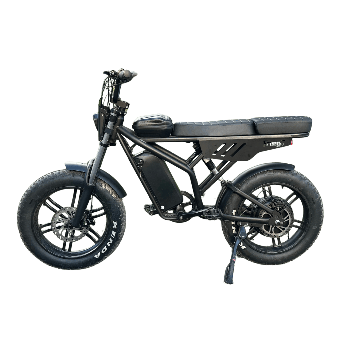 Freego Shotgun F2 Pro Max Prime Fat Tire E-Bike,Speed: 20 mph,Range: 31 mi,F2 PRO MAX.