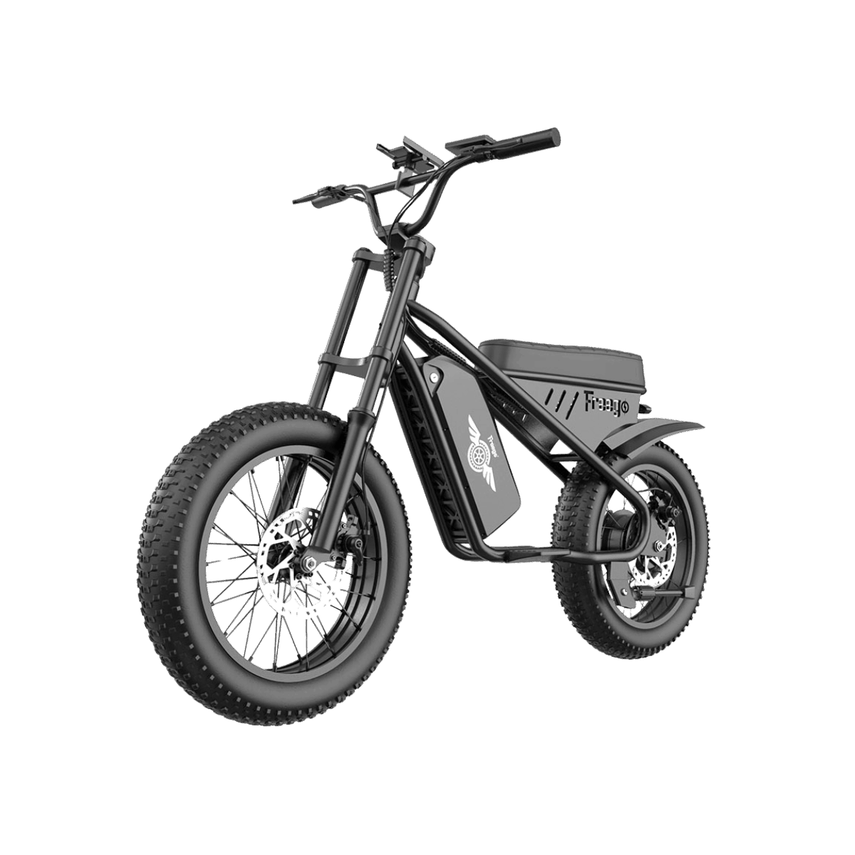 Freego Mini Electric Motorcycle for Child M1,Speed:15 mph,Range:25km-40km,M1.