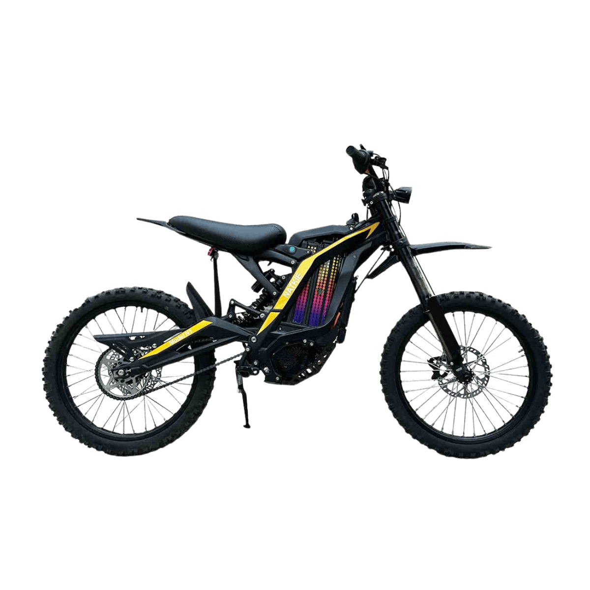 Natkie N1 All-Terrain Electric Motorcycle,N1-1.