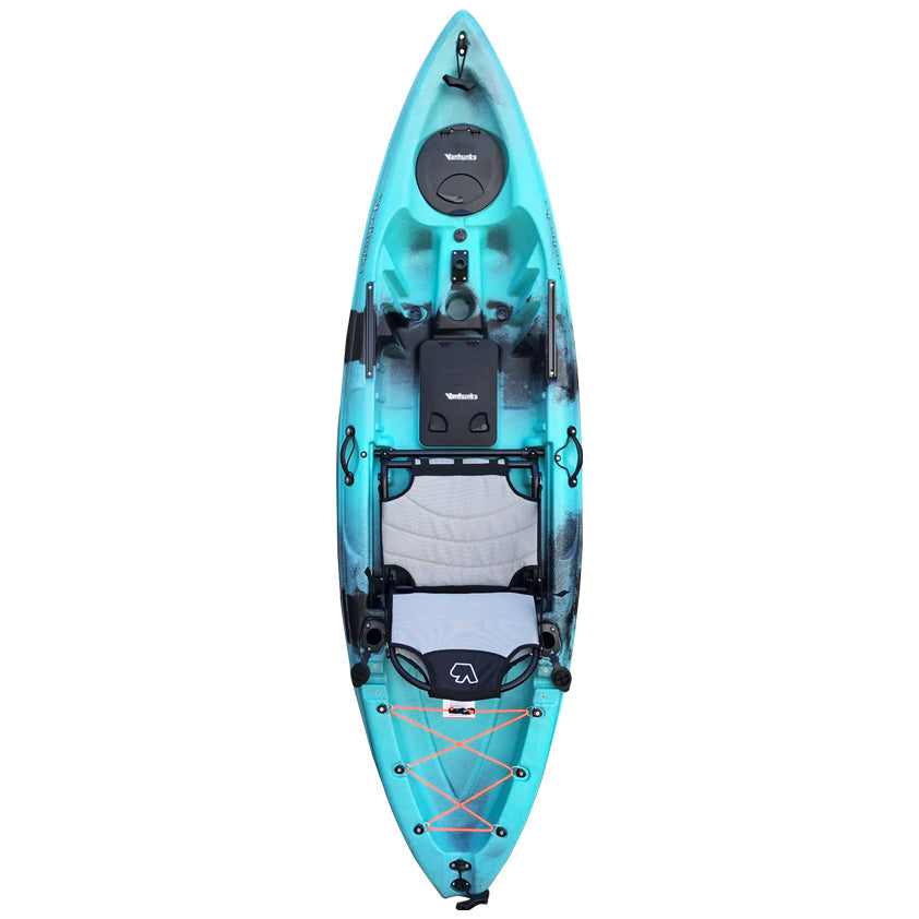 Vanhunks Manatee 9’0 Deluxe Single Fishing Kayak