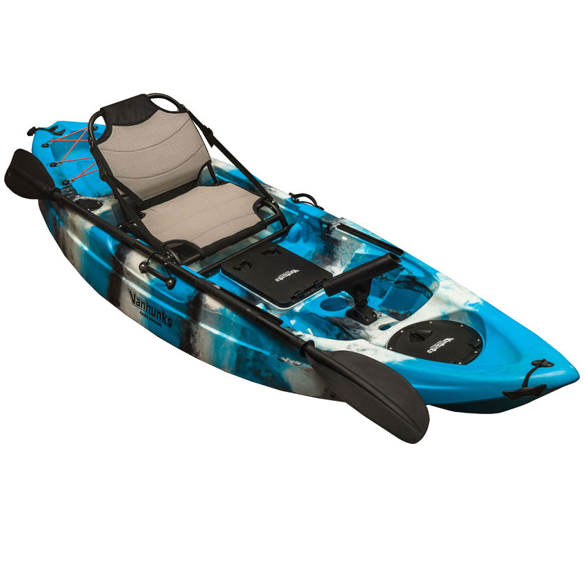 Vanhunks Manatee 9’0 Deluxe Single Fishing Kayak