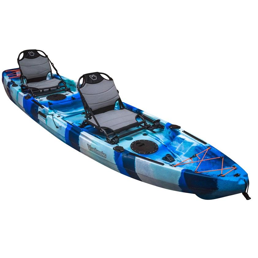 Vanhunks Orca 13’0 Fishing Kayak