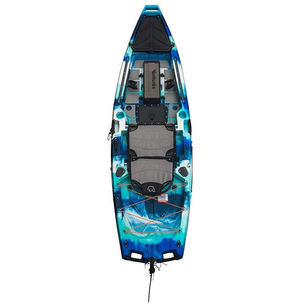 Vanhunks Pike 9’8 Fishing Kayak