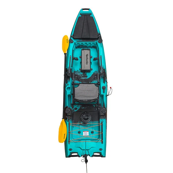 Vanhunks Shad 10’4 Fin Drive Fishing Kayak