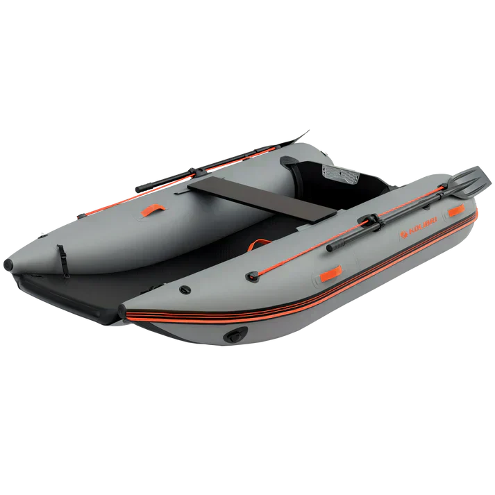 Kolibri Marine 9'10" Inflatable Catamaran KM-300CM
