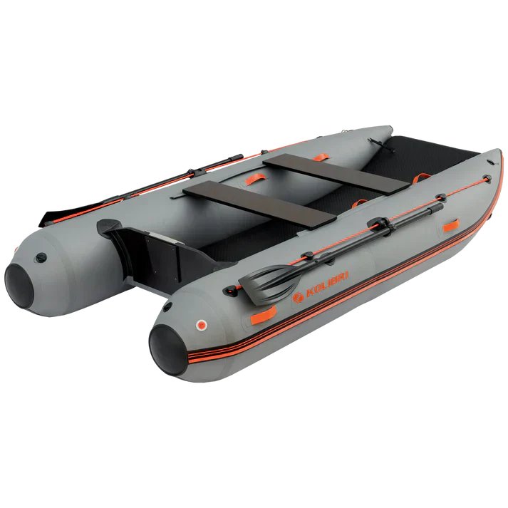 Kolibri Marine 11' Inflatable Catamaran KM-340CM