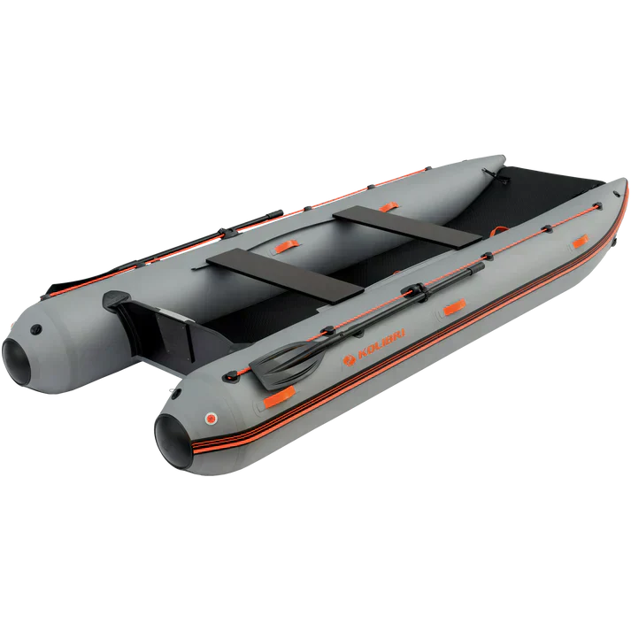 Kolibri Marine 13'9" Inflatable Catamaran KM-420CM