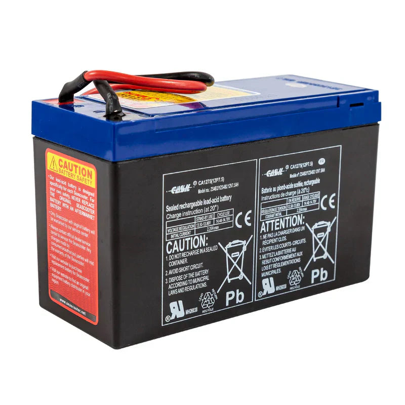 Nautica Navtech NZS08 Battery For Marine 200