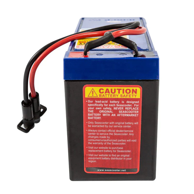 Nautica Navtech NZS08 Battery For Marine 200