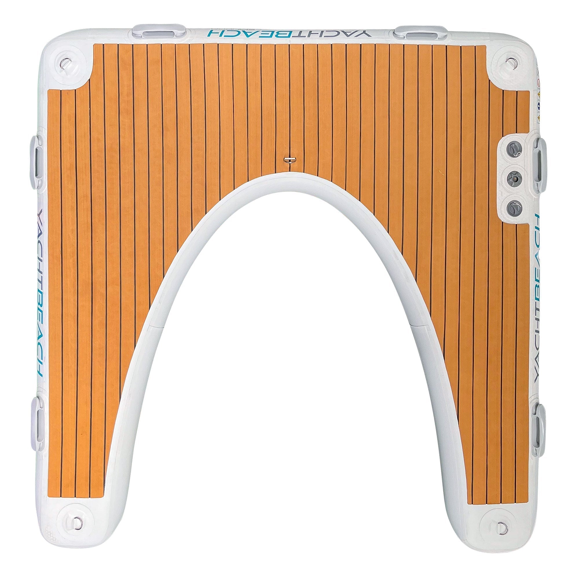 Yachtbeach 2.05 Single Jet Ski Dock 6'8"x6'8"