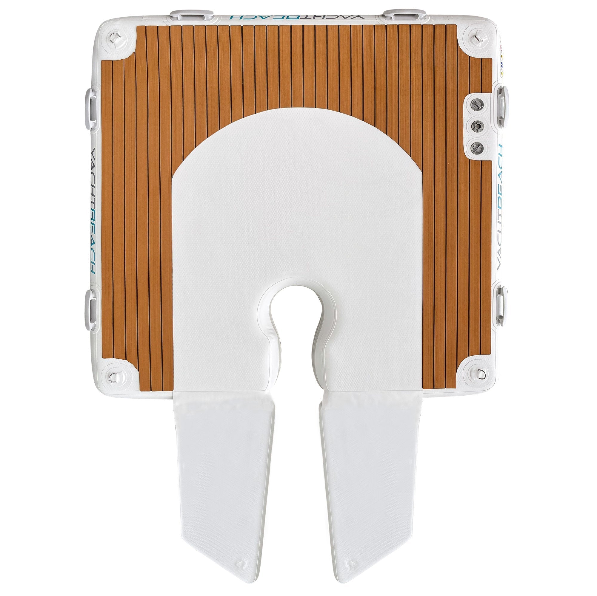 Yachtbeach Foil Dock Single 6'8" x 6'8"