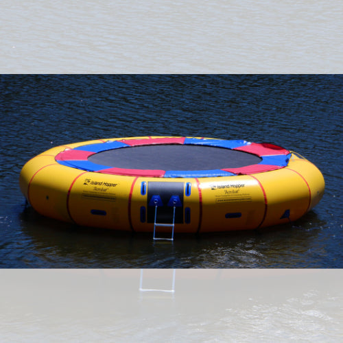Island Hopper 20' Acrobat Water Trampoline 20PVCTUBE