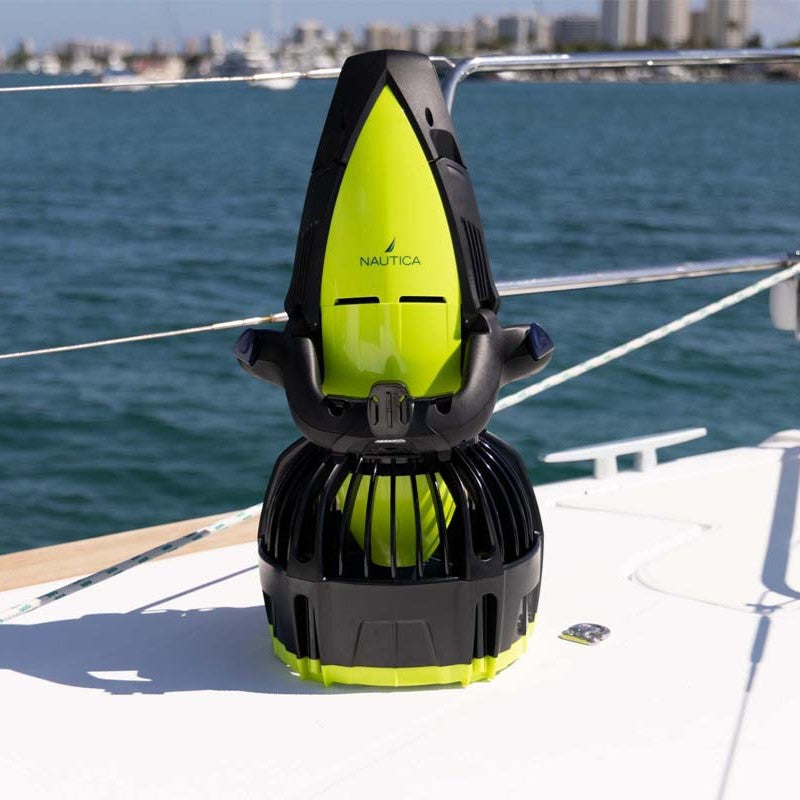 Sea Scooters