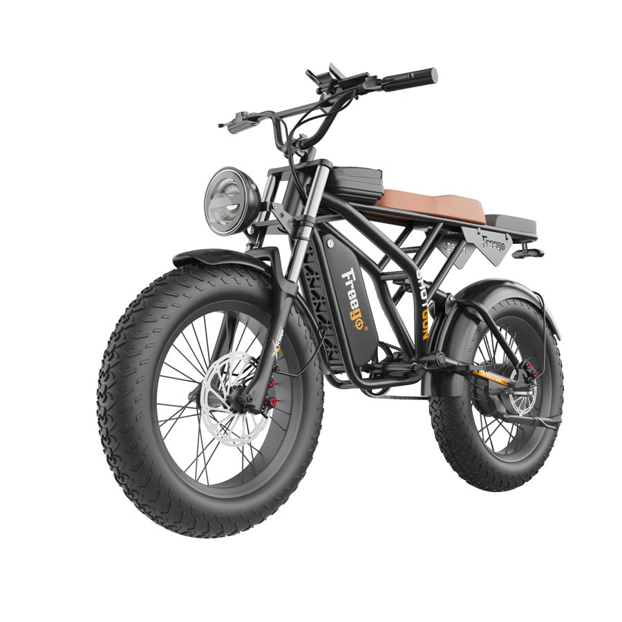 Freego Shotgun Prime F2 Pro Electric Cargo Bike, Speed: 34 mph , Range: 31–38 mi ,F2 Pro,F2 Pro-01,F2 Pro-02.