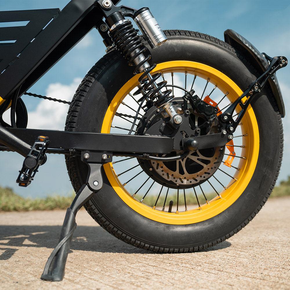 HappyRun G100 Pro 6000W Electric Bike