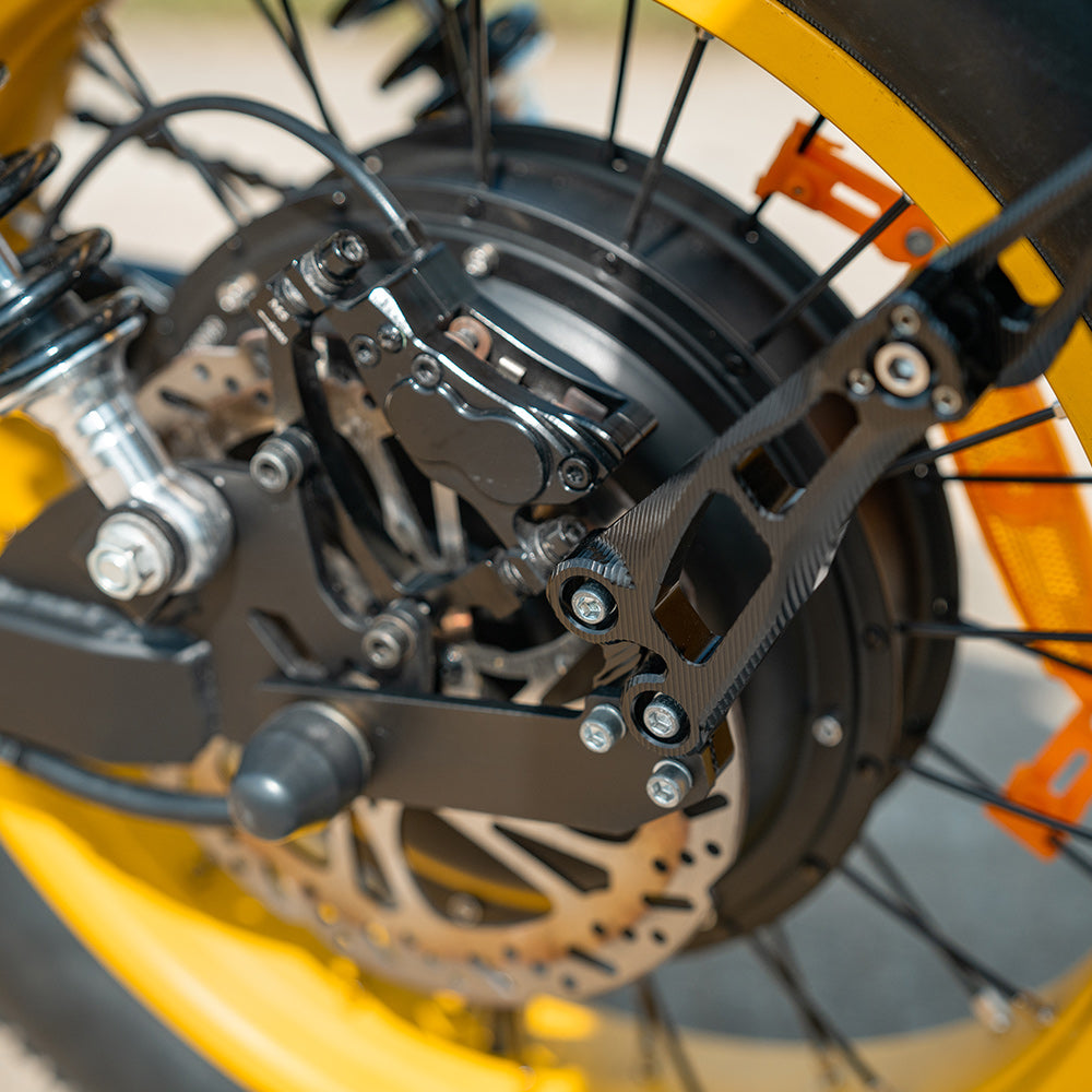 HappyRun G100 Pro 6000W Electric Bike