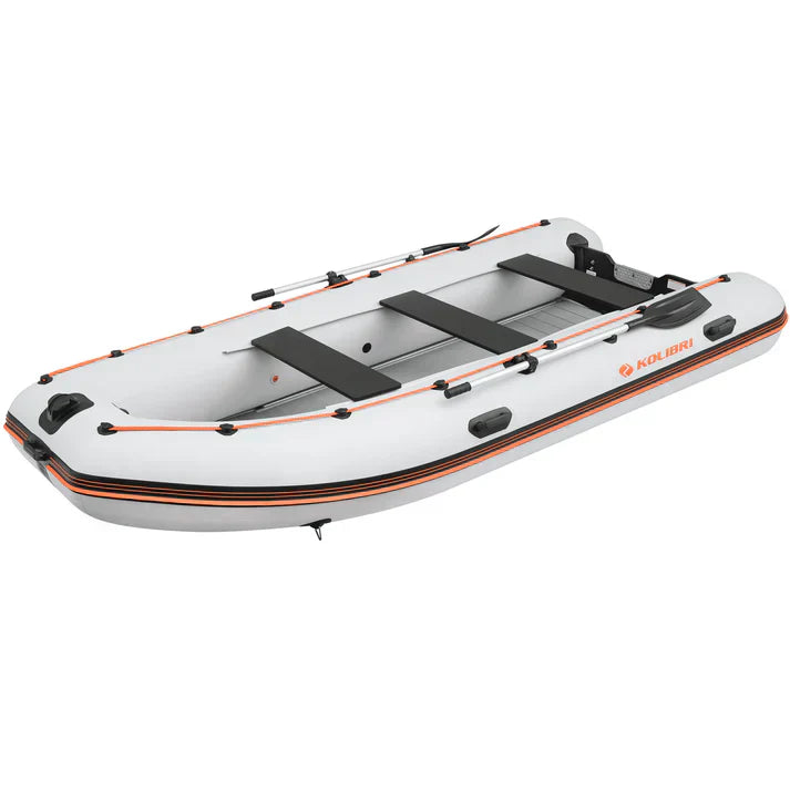 Kolibri Marine 13'4" Inflatable Boat KM-400DSL