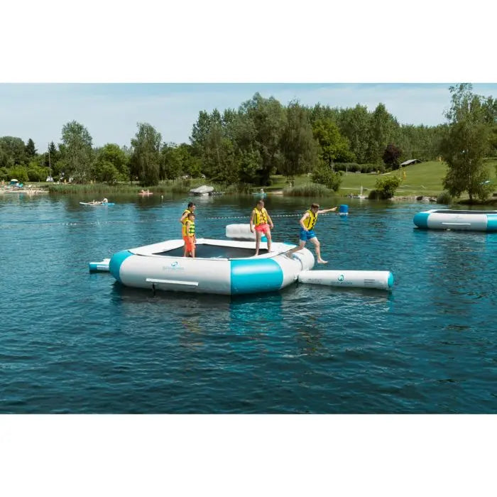 Spinera Professional Aquapark Pirates Tramp 500 incl. Base Step