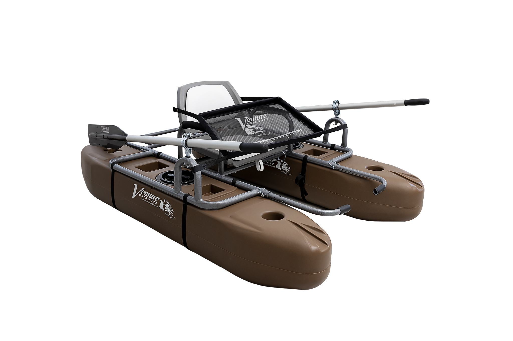 Venture Outdoors VOModular 6B Fishing Pontoon Fishing Kayak