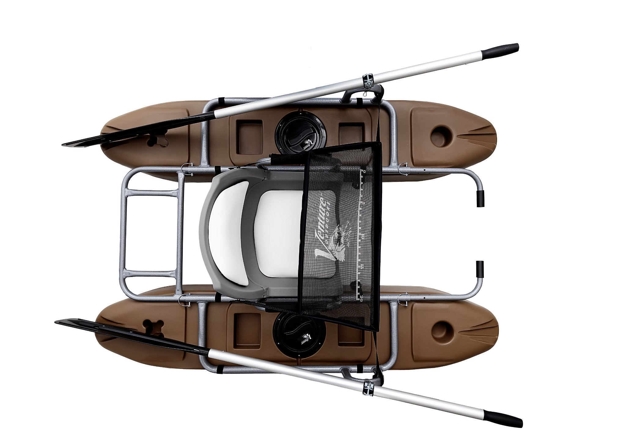 Venture Outdoors VOModular 6B Fishing Pontoon Fishing Kayak