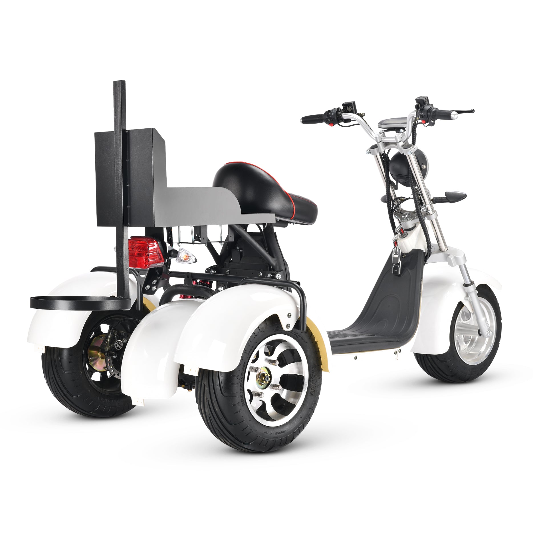 SoverSky T7.3 Golf Course Electric Trike