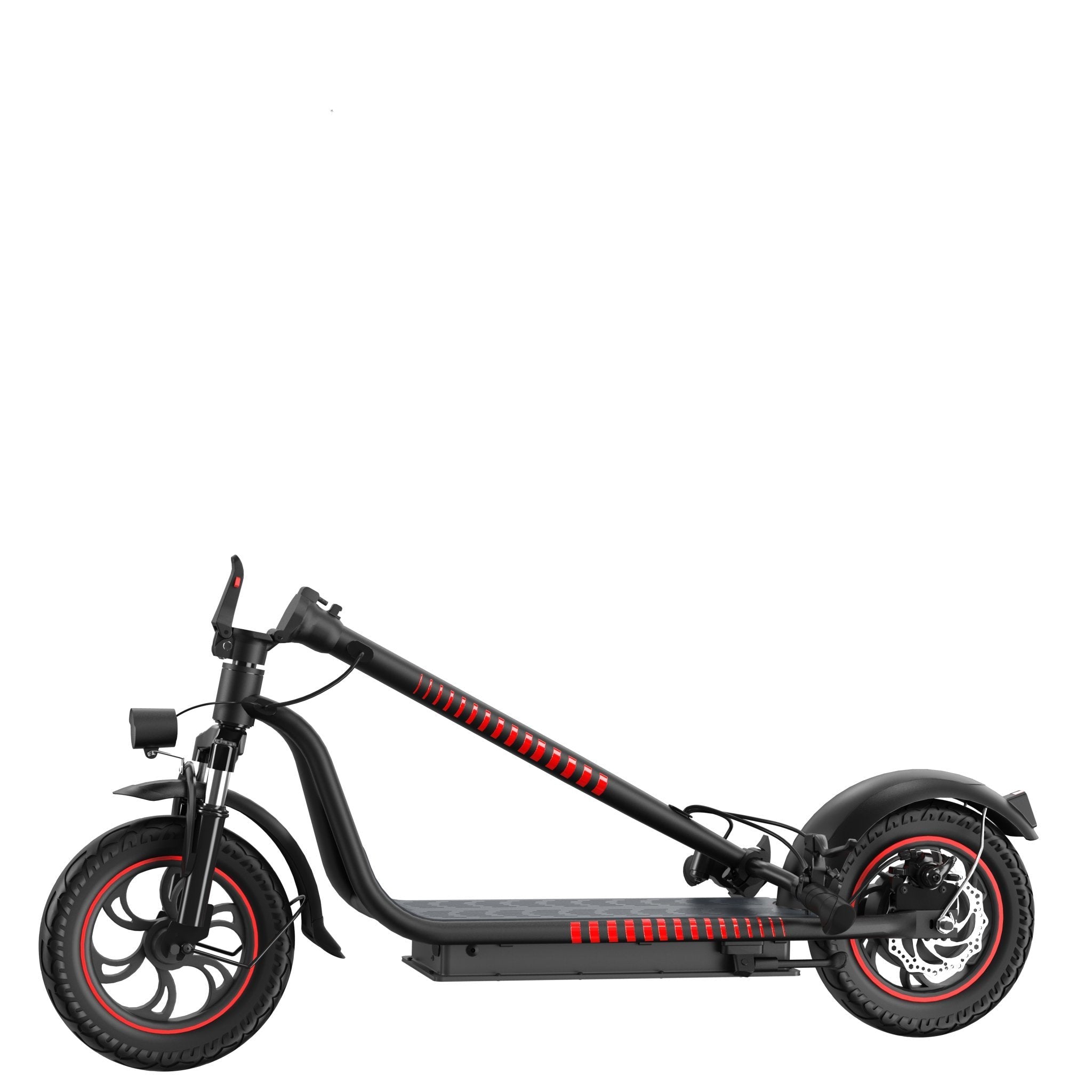 Freego F12 12 Inches Tire Foldable Electric Scooter 500W Motor For Adult, 38 Mile Range,F12-500W.