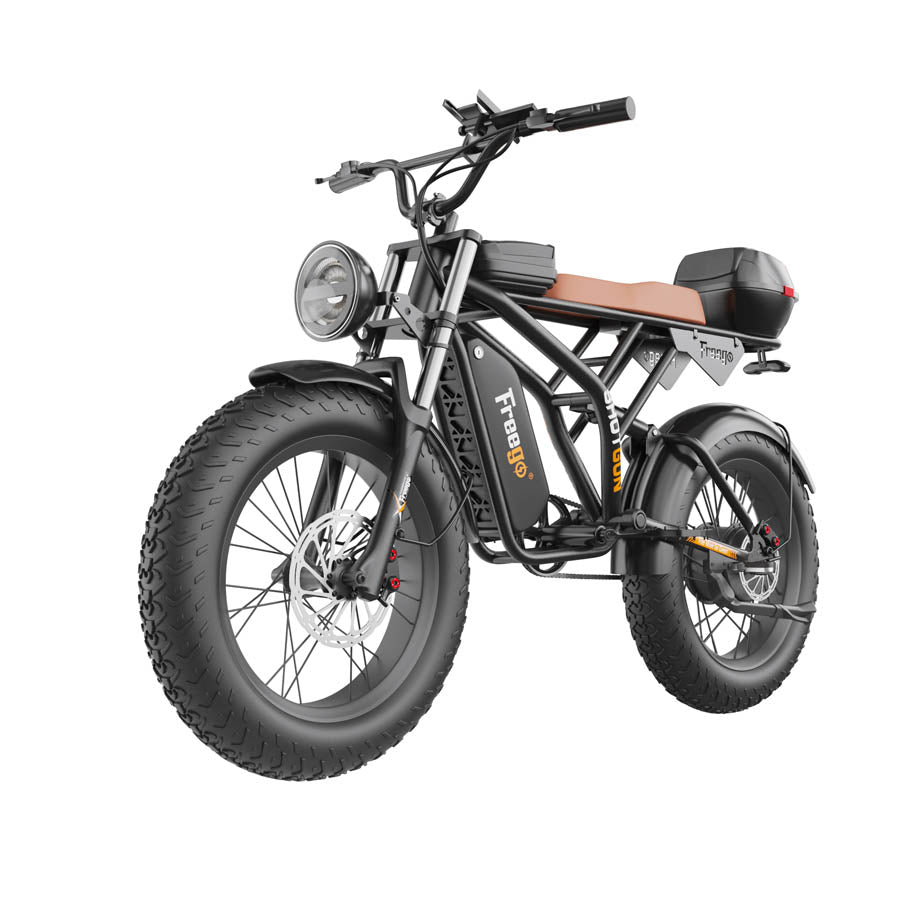 Freego Shotgun Prime F2 Pro Electric Cargo Bike, Speed: 34 mph , Range: 31–38 mi ,F2 Pro,F2 Pro-01,F2 Pro-02.
