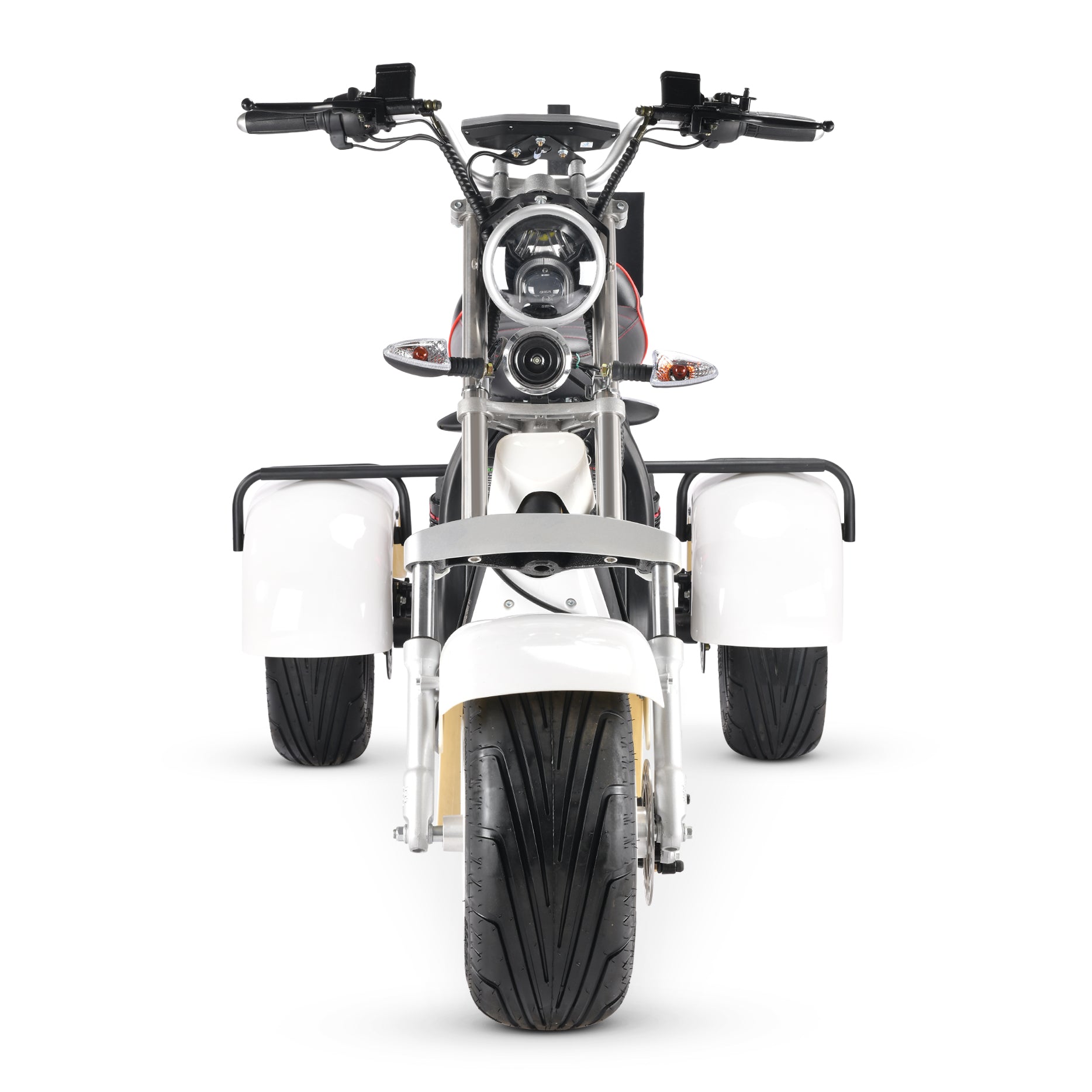 SoverSky T7.3 Golf Course Electric Trike