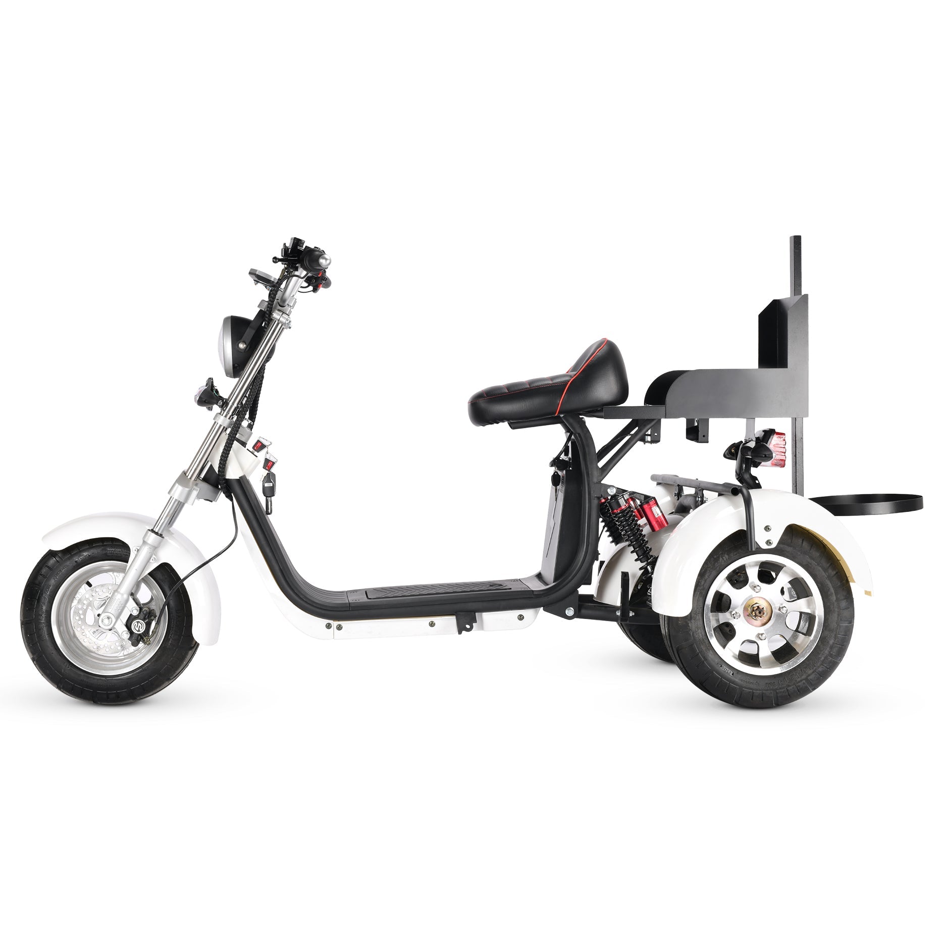 SoverSky T7.3 Golf Course Electric Trike