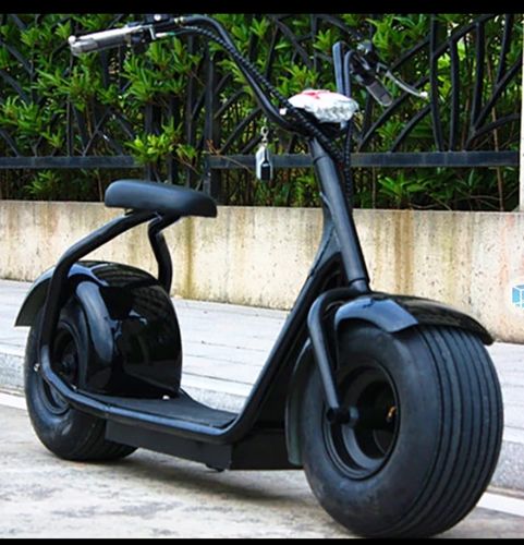 SoverSky SL01 Chopper Electric Scooter