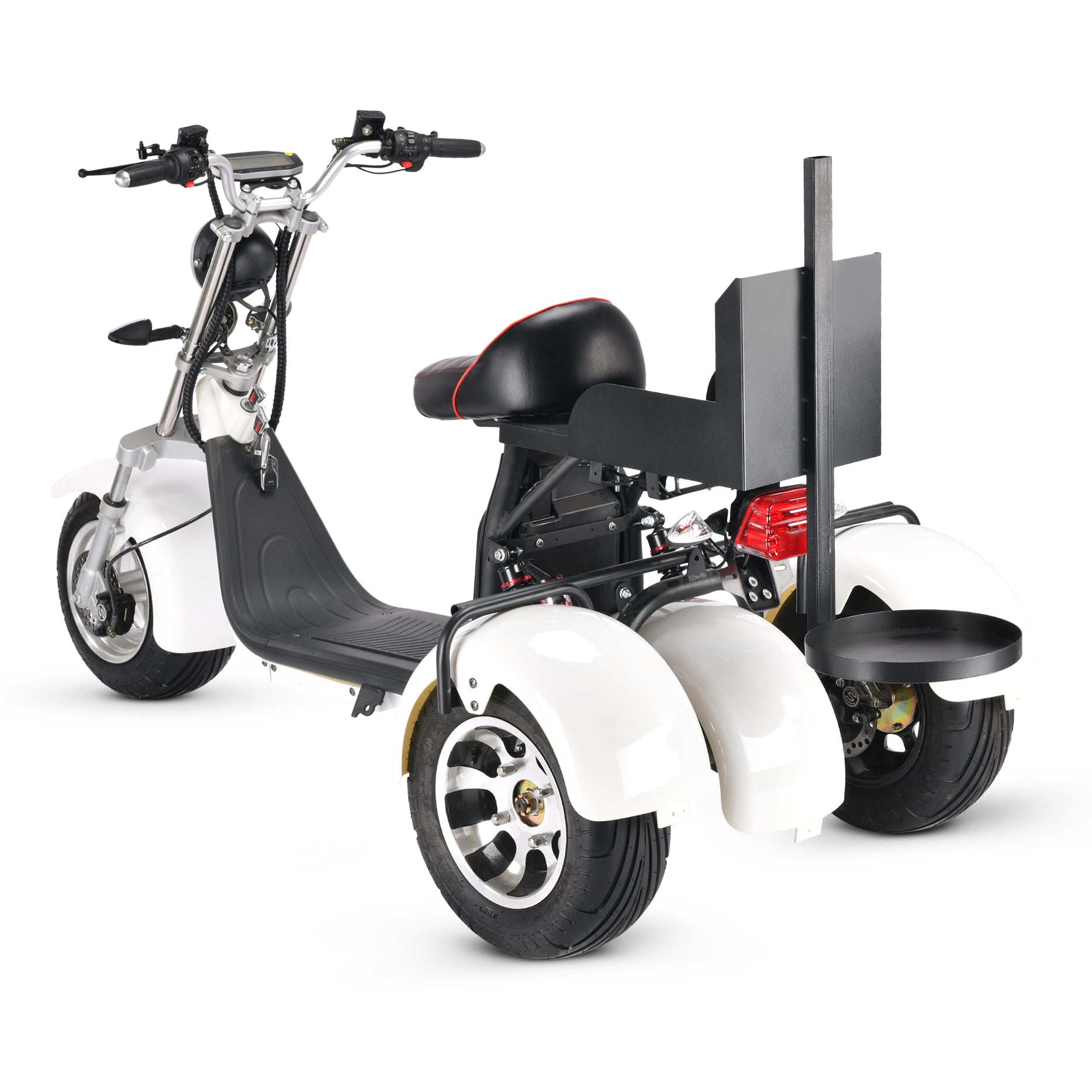 SoverSky T7.3 Golf Course Electric Trike